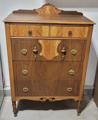 Antique Bedroom Set