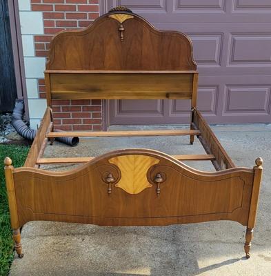 Antique Bedroom Set