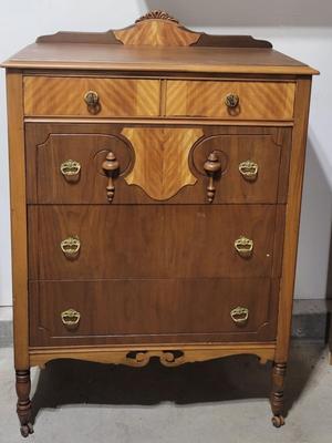 Antique Bedroom Set