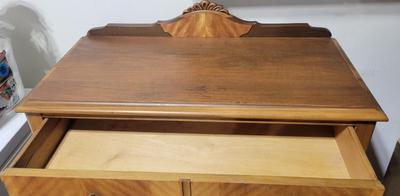 Antique Bedroom Set