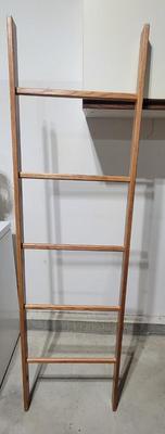Wooden Ladder