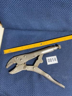 Channel Lock Vise Grips