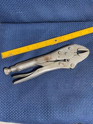 Channel Lock Vise Grips