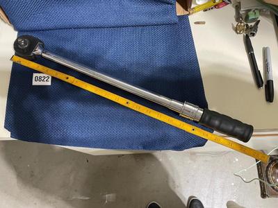 Torque wrench