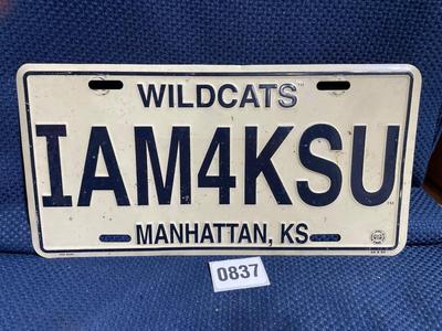 KSU Tag