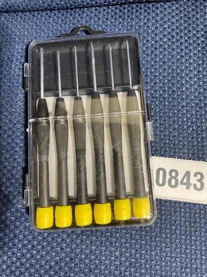 Precision screwdrivers