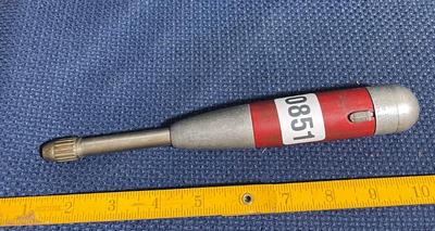 Hand push drill