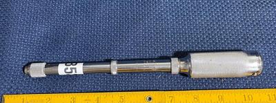 Hand Push Drill