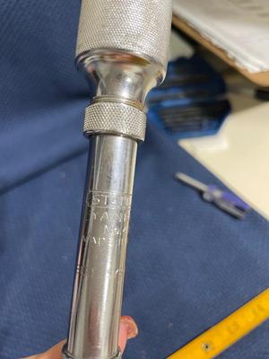 Hand Push Drill