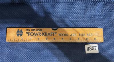 Powr-Kraft level