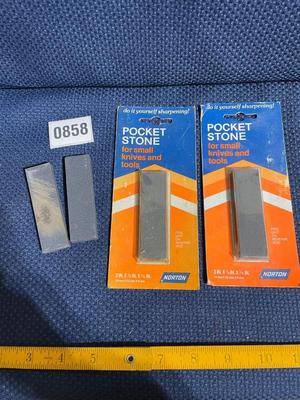 Sharpening stones
