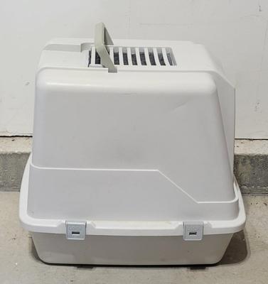 Critter Litter Box