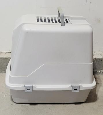 Critter Litter Box