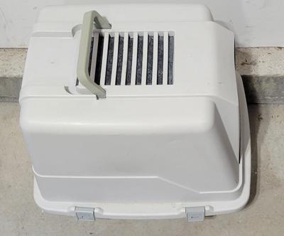Critter Litter Box