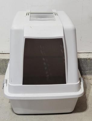 Critter Litter Box