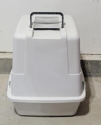 Critter Litter Box