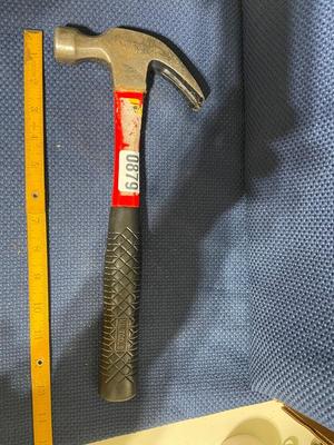 Claw hammer
