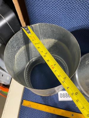 Galv. Duct Metal