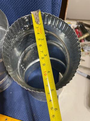 Galv. Duct Metal