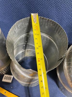 Galv. Duct Metal