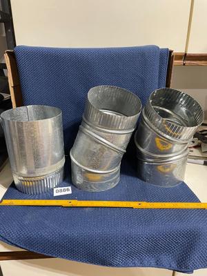 Galv. Duct Metal