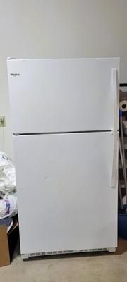 Whirlpool Refrigerator