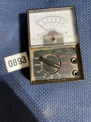 Multitester