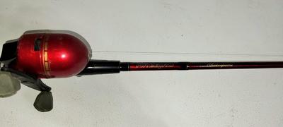 Shakespeare FIREBIRD Fishing Combo