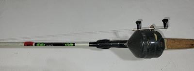 Vintage Zebco Centennial Fishing Pole