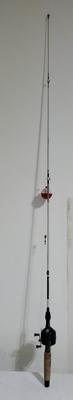 Vintage Zebco Centennial Fishing Pole