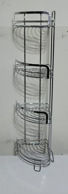 Portable Metal Corner Caddy