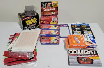 Ant & Roach Bait Bundle