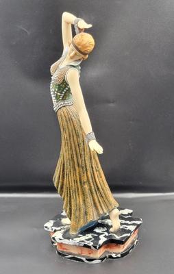 1920's Dancer Figuerine