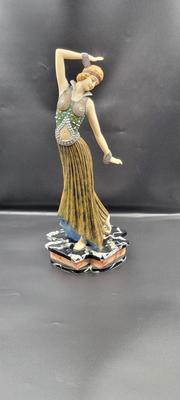 1920's Dancer Figuerine