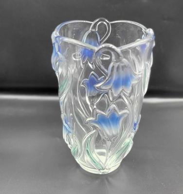 Mikasa Crystal Vase