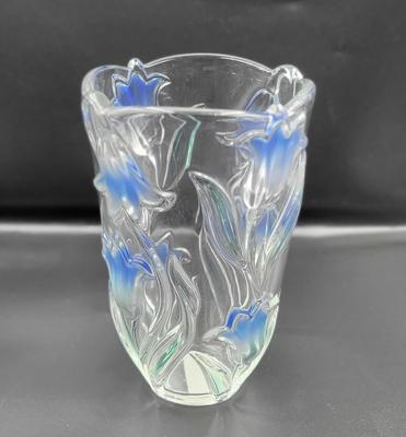 Mikasa Crystal Vase