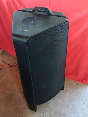 Samsung MX-T70/ZP Giga Party 1500W Wireless Speaker