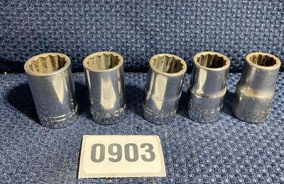 Craftsman sockets