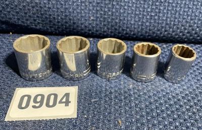 Craftsman sockets
