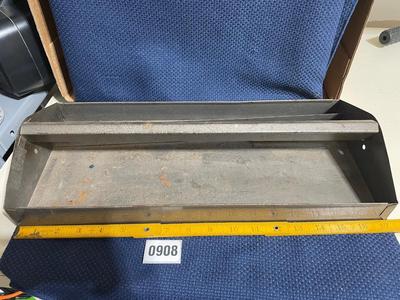 Tool box tray