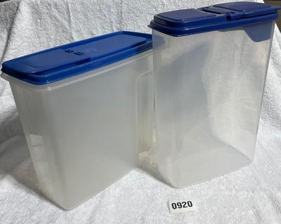 Storage containers