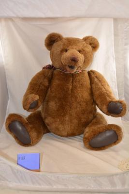 Large Susan Hawkins Articulated Teddy Bear 28x18