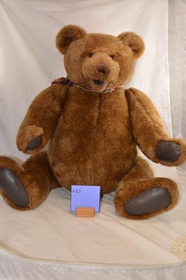 Large Susan Hawkins Articulated Teddy Bear 28x18