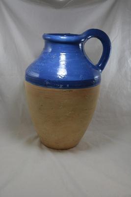 Large Ceramic Jug with Handle 19x14