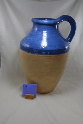 Large Ceramic Jug with Handle 19x14