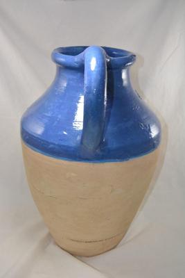 Large Ceramic Jug with Handle 19x14