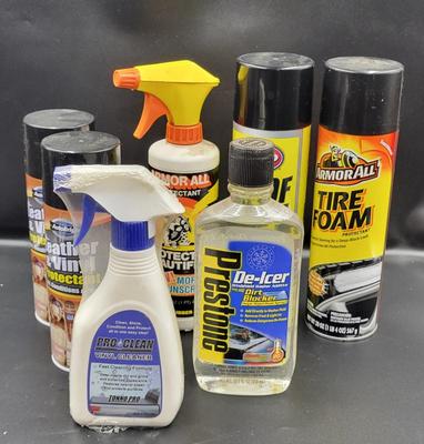 Auto Detailing Lot