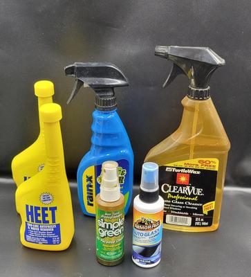 Auto Detailing Lot