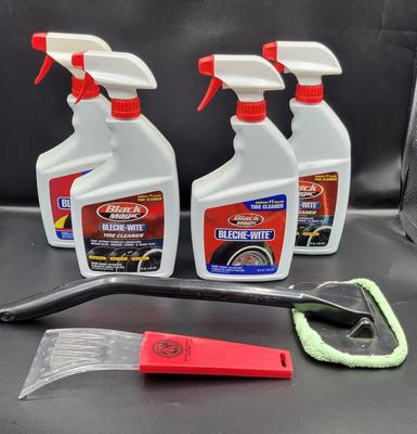 Auto Detailing Lot