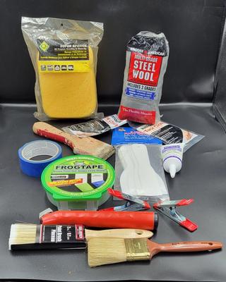 Painter's Lot